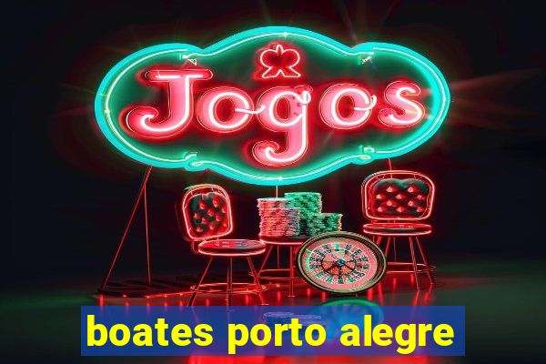 boates porto alegre